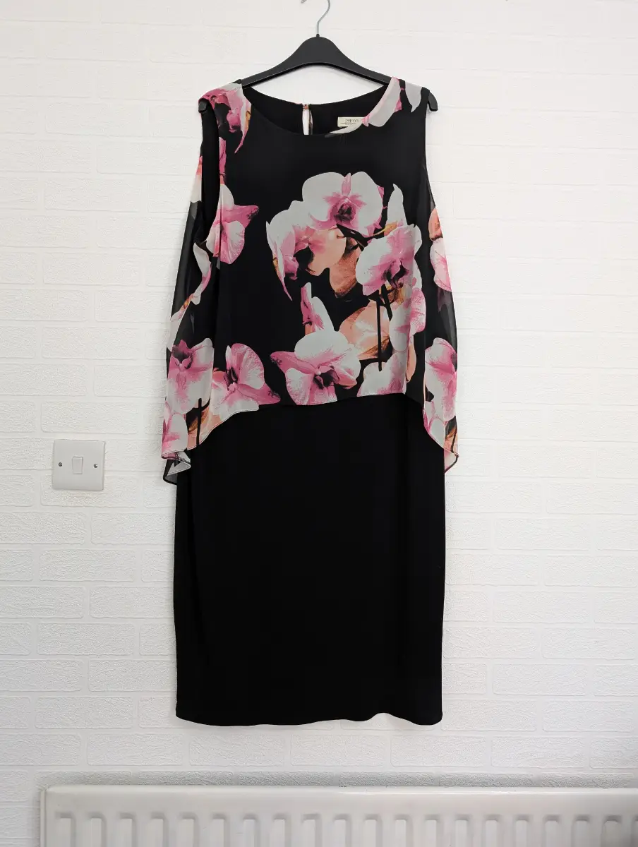 Papaya Weekend Dress Size 18 Party Cocktail Occasion