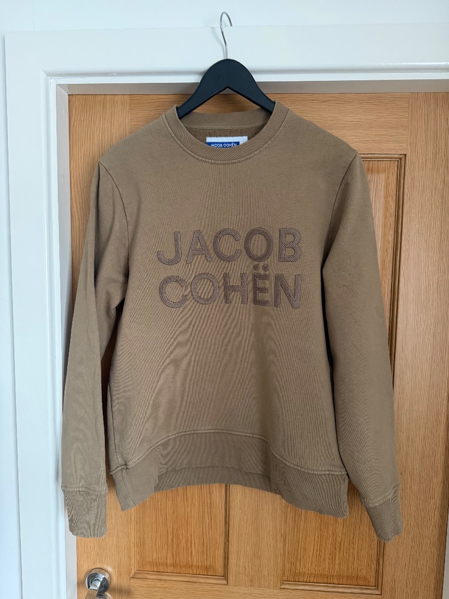 Jacob Cohen Mens Jumper size Medium