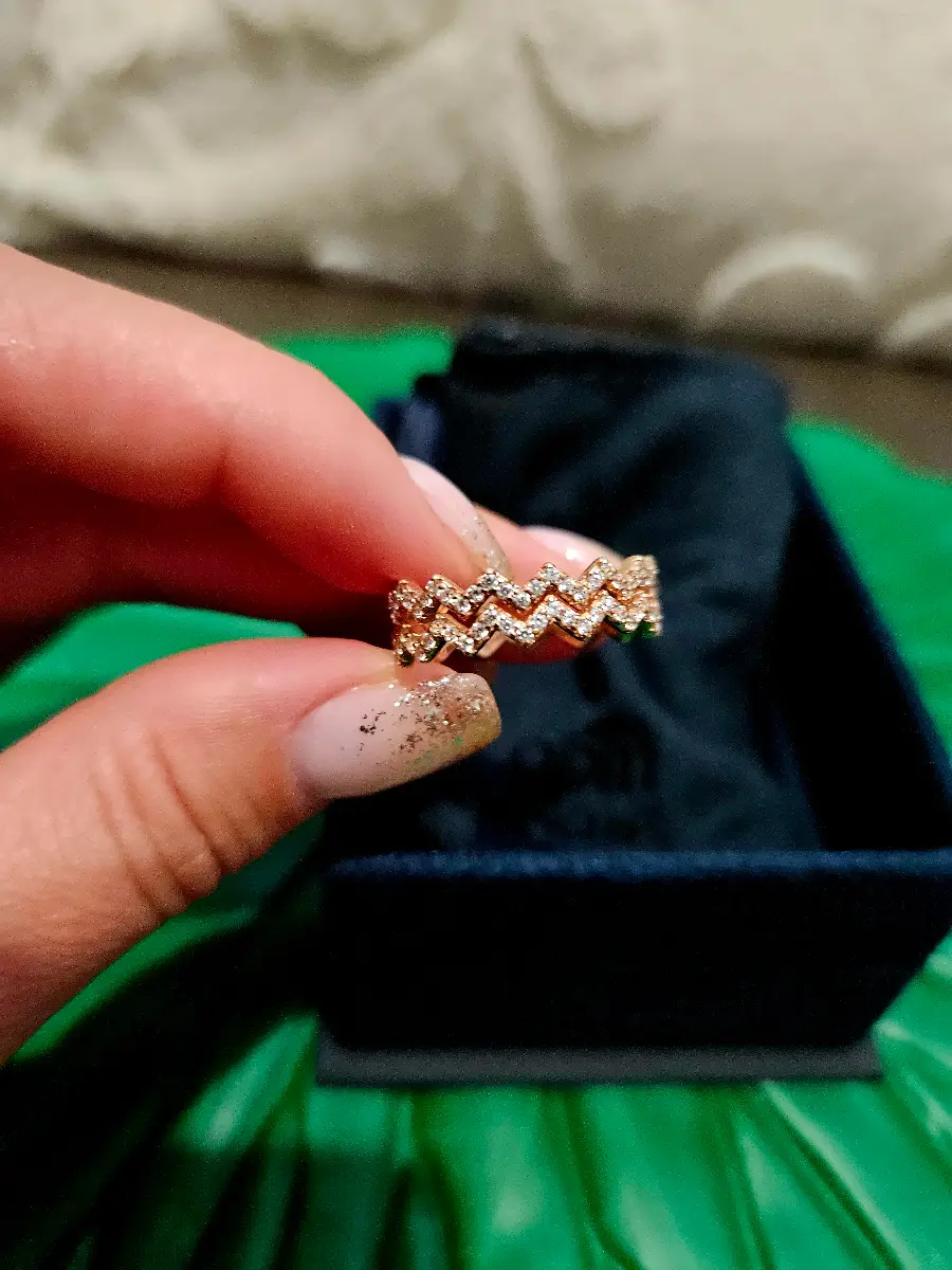 Apm Monaco ring size 58-60