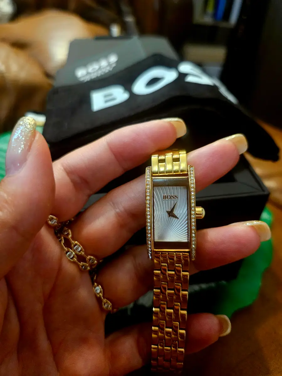 Boss ladies watch