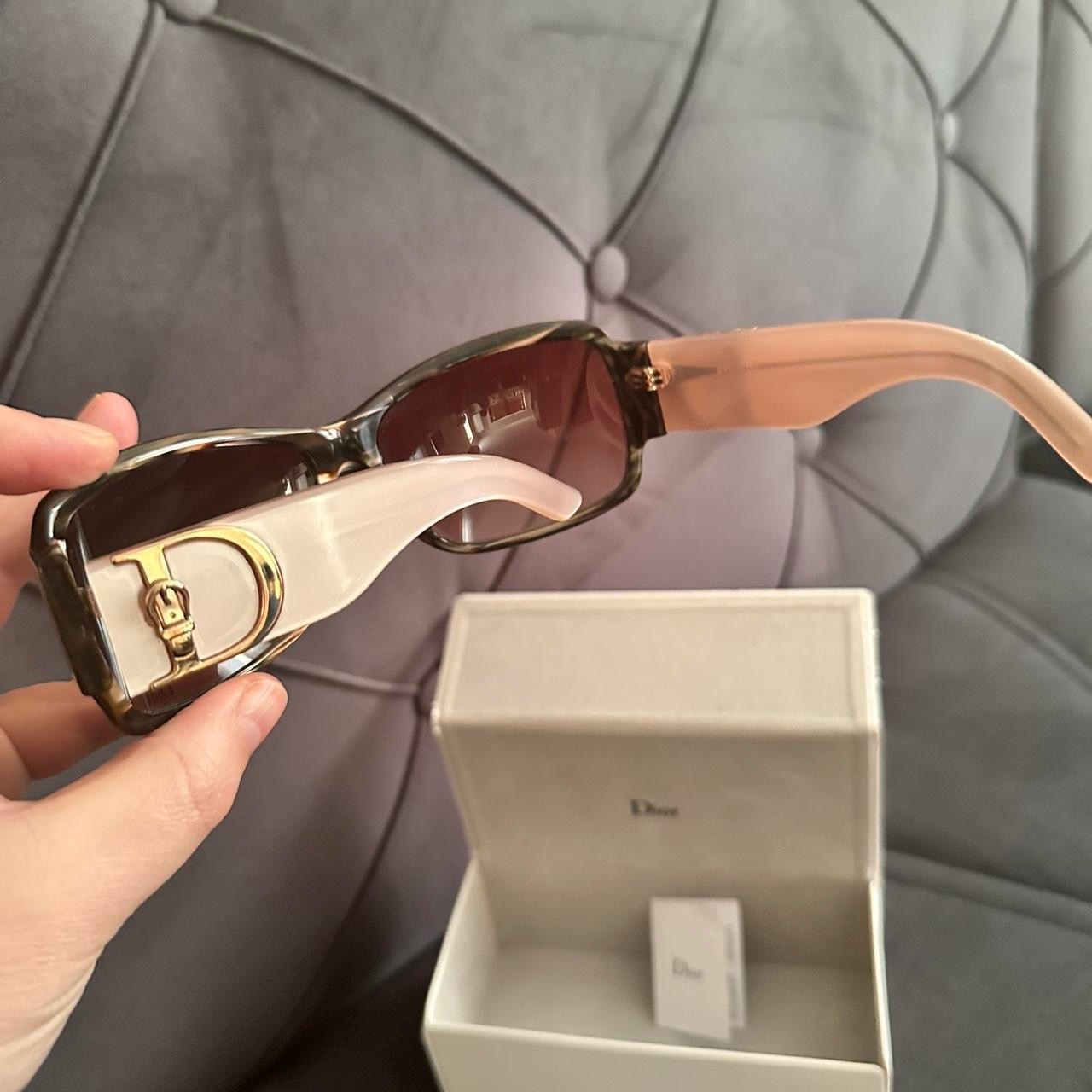 Dior sunglasses  They are new never worn