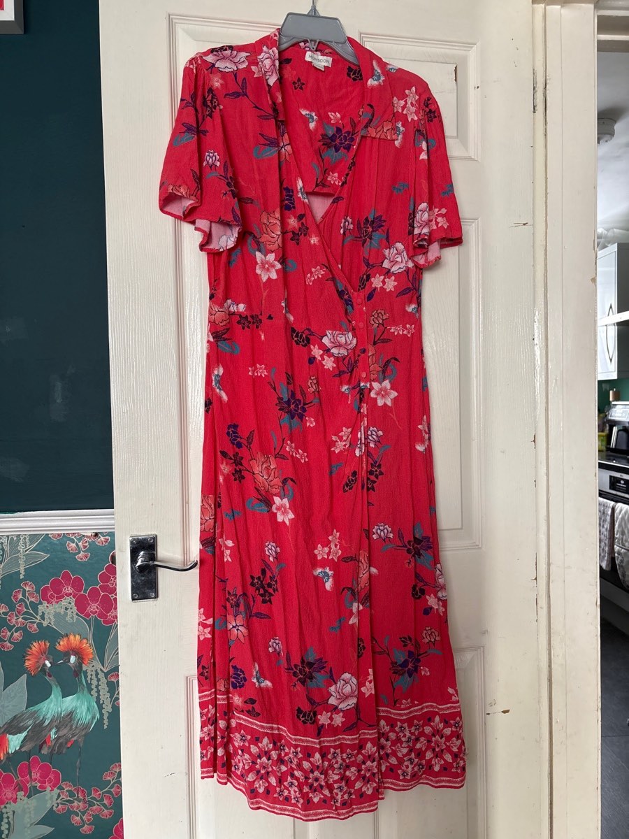 Ladies dress 18