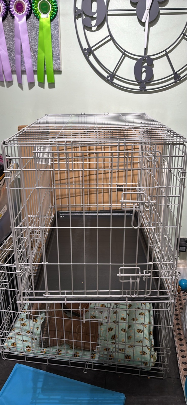 Dog cage