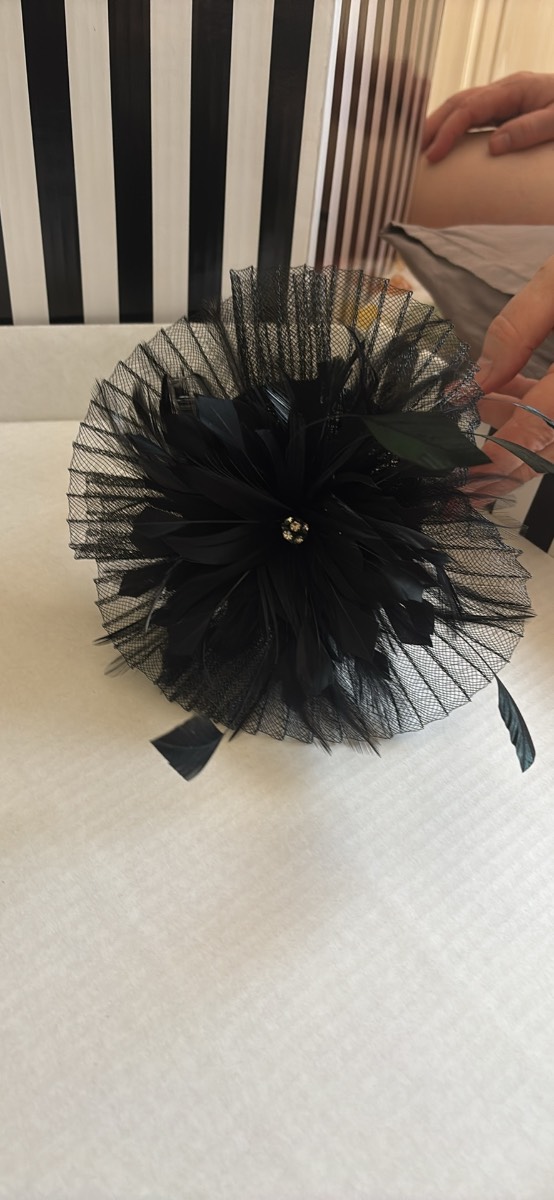 Headband fascinator