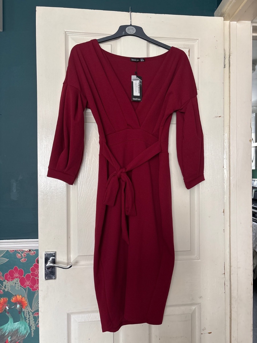 Ladies dress 16 bnwt