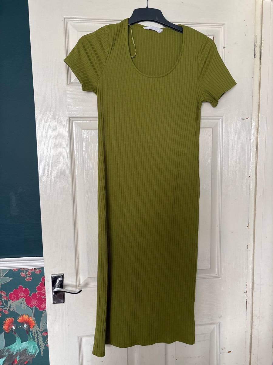 Ladies dress small