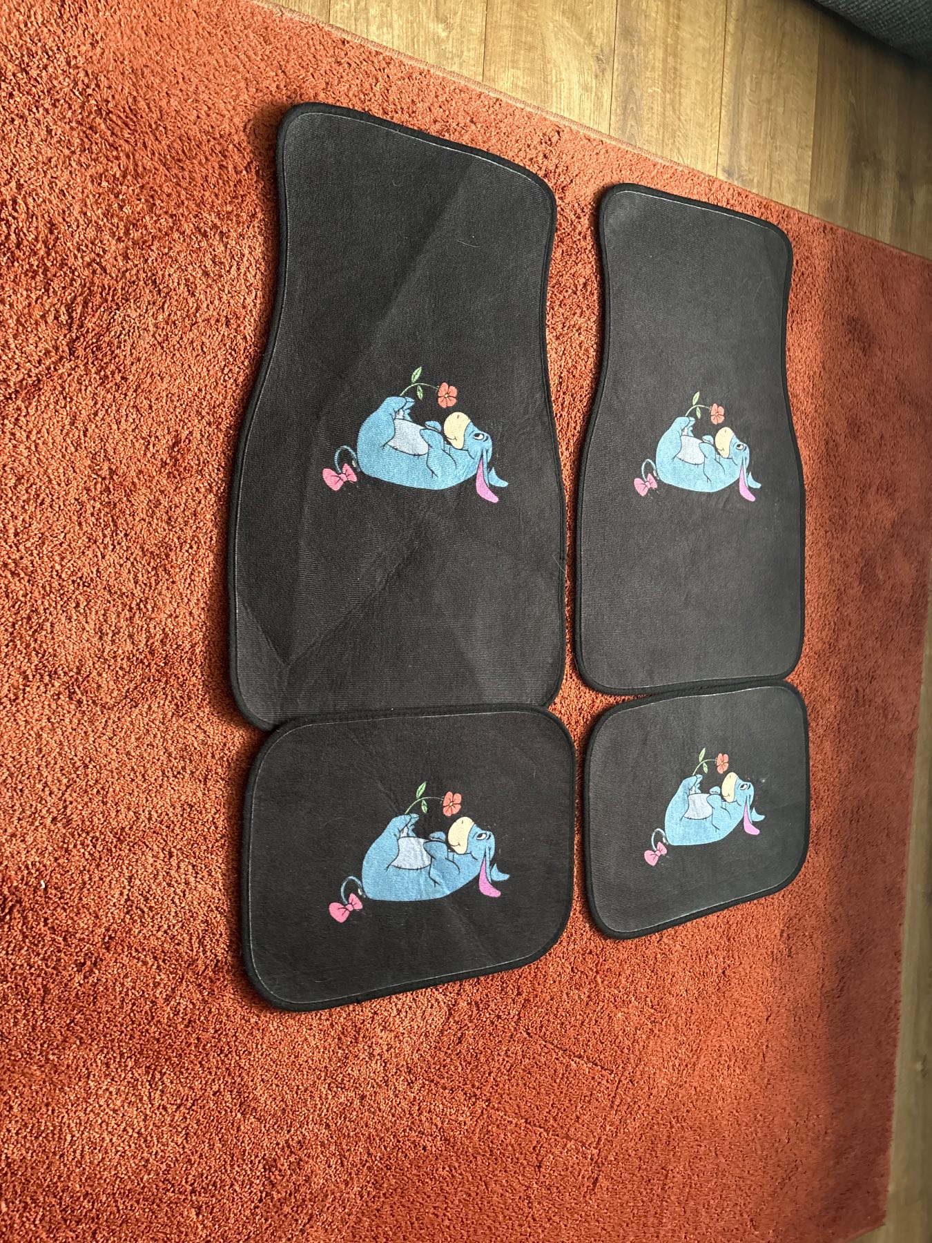 Car mats