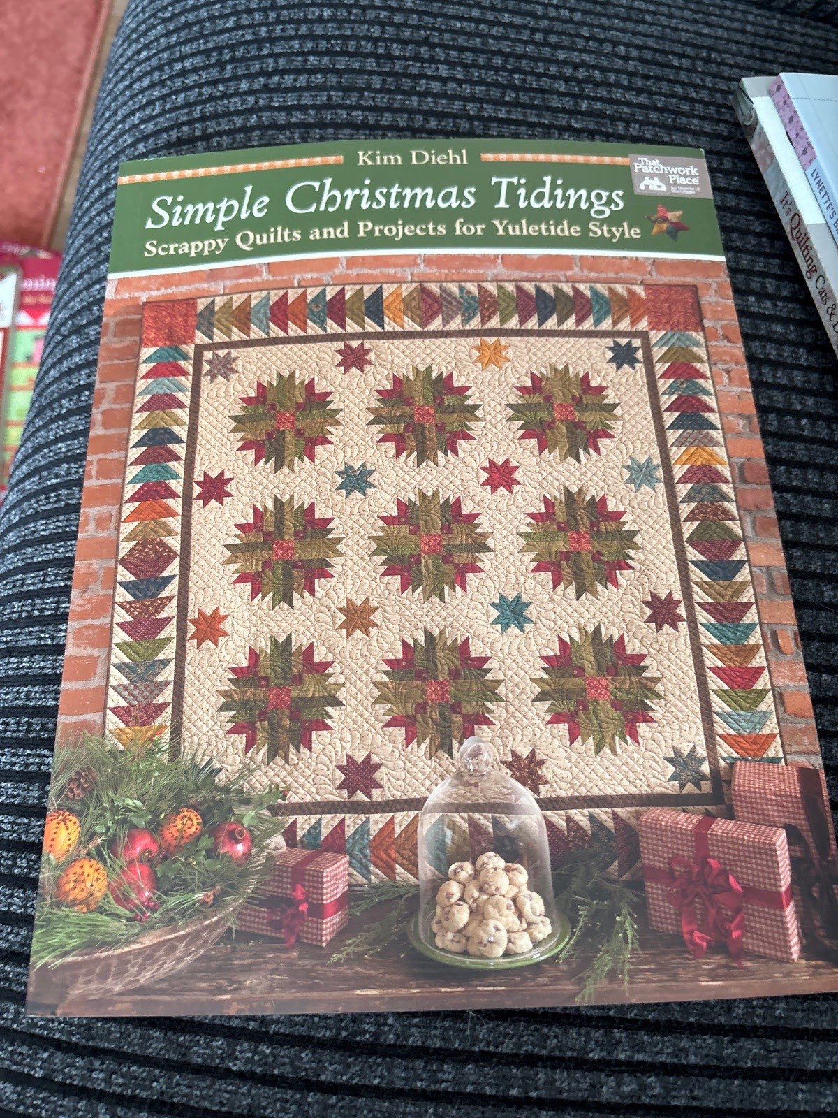Simple christmas tidings books