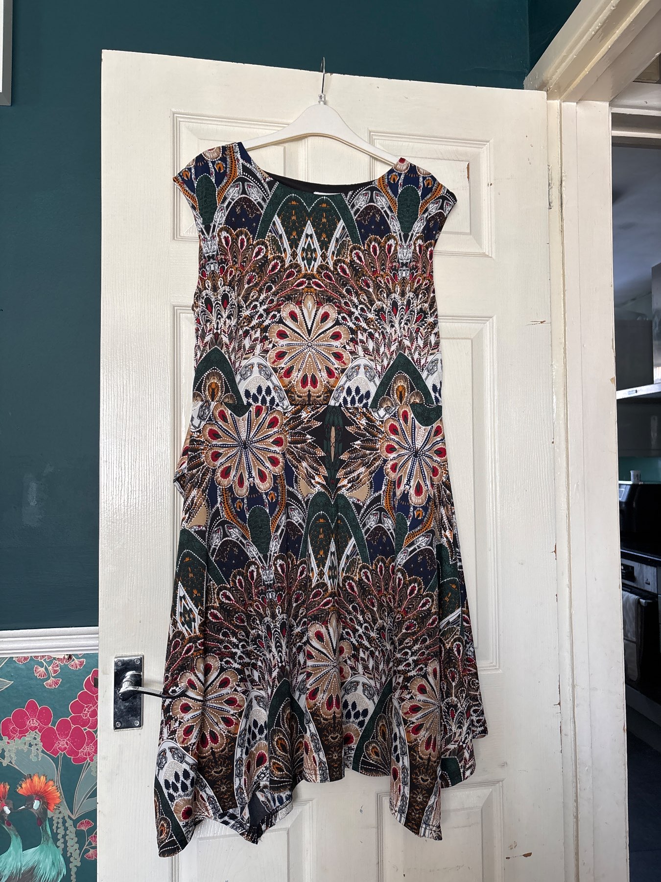 Ladies dress/long top 16 bnwt