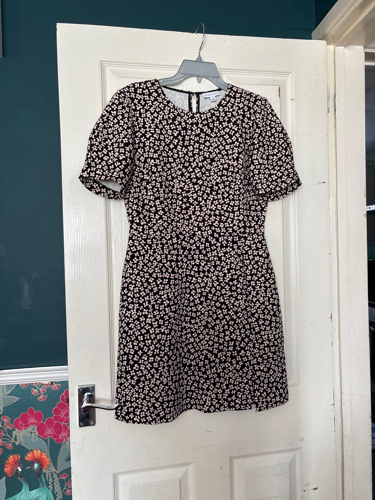 Ladies dress 12