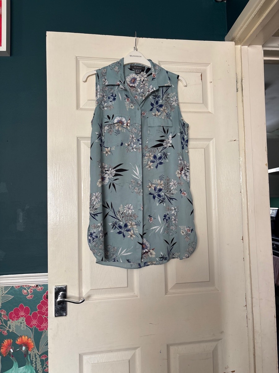 Ladies blouse 8