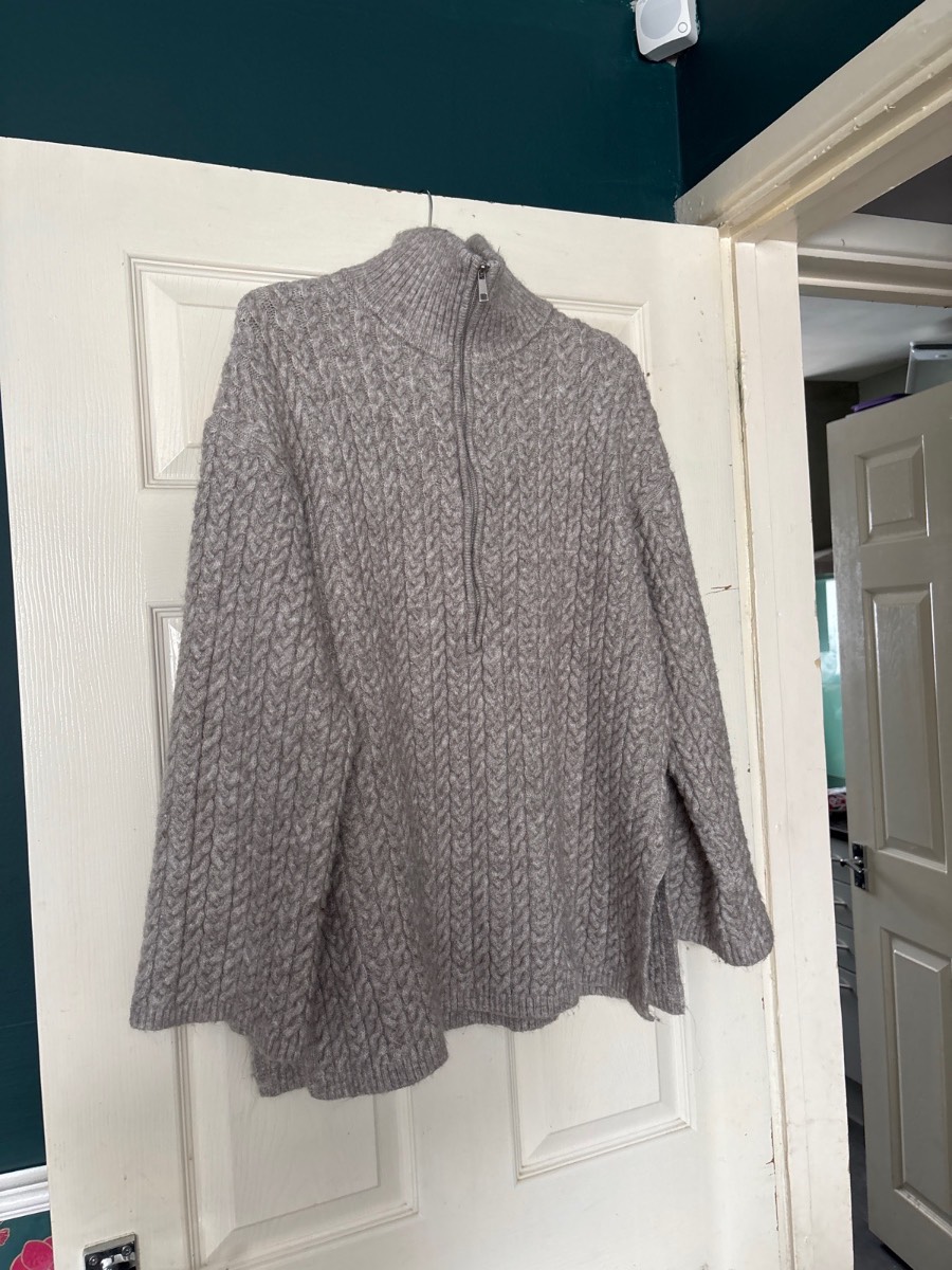 Womens jumper m