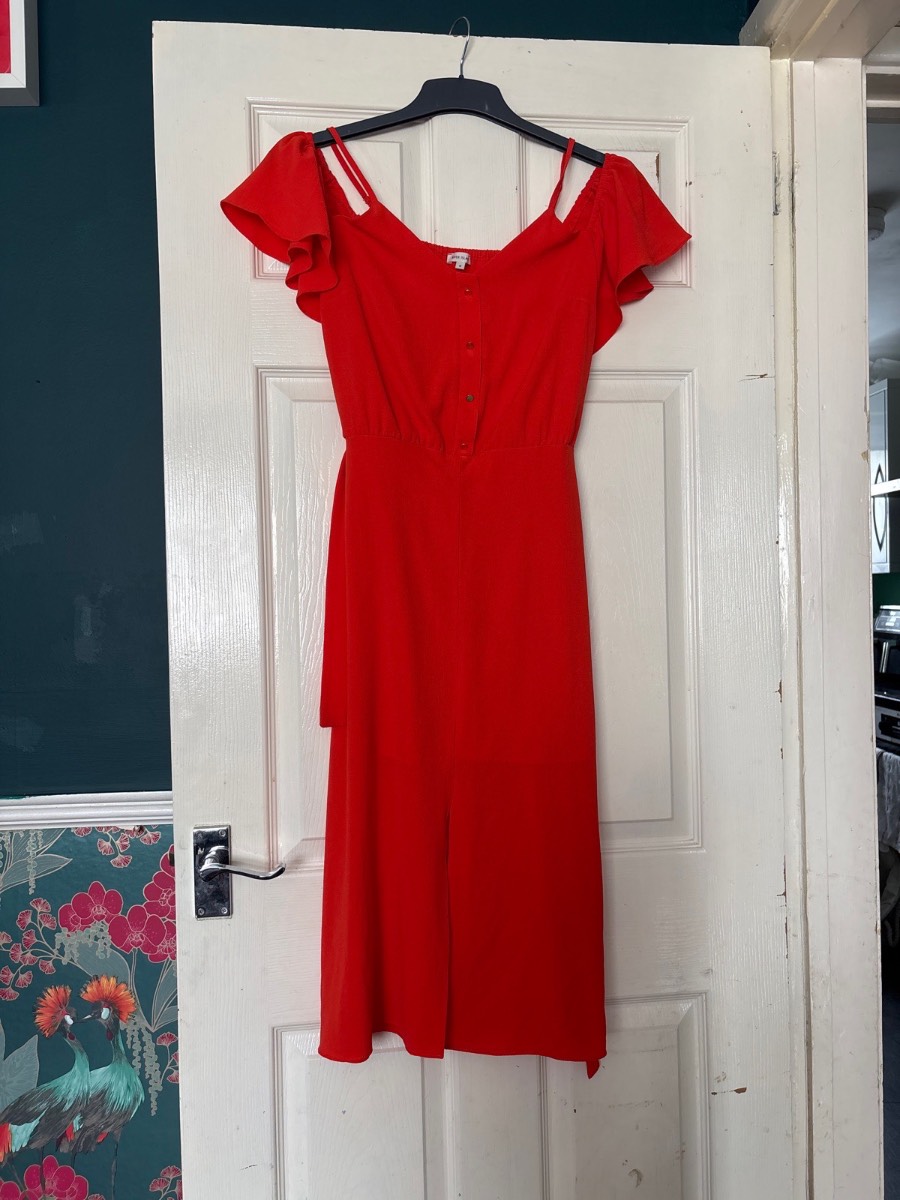 Ladies dress 8