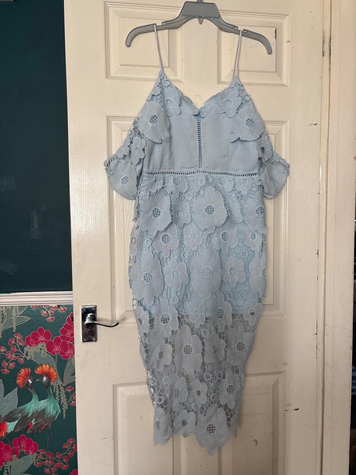 Ladies dress 12