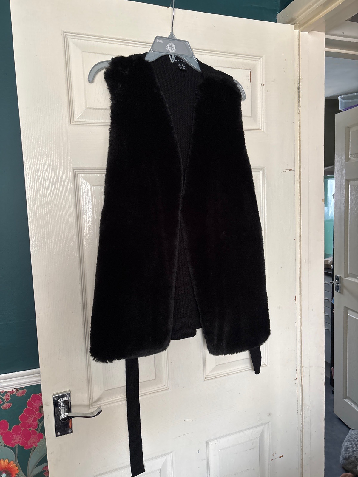 Wlmens gilet small