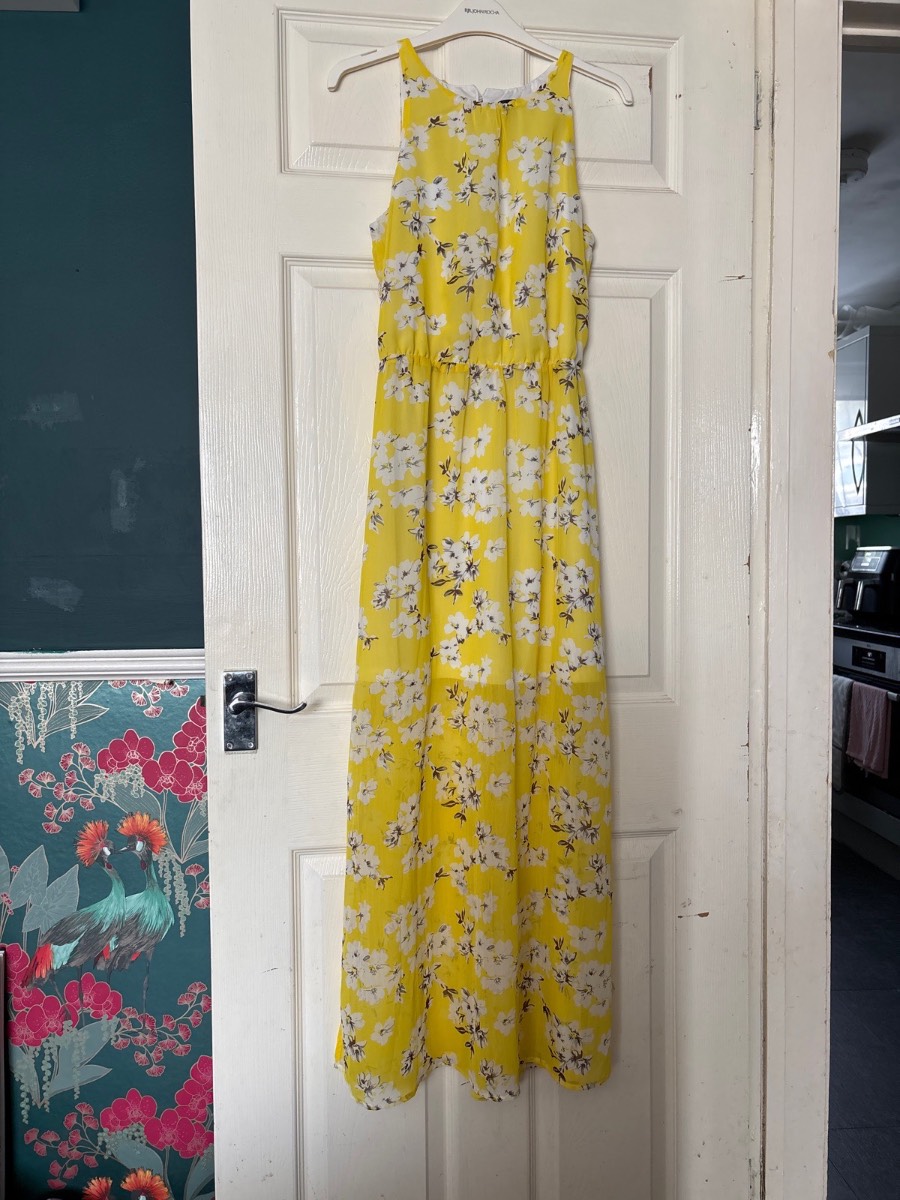 Maxi dress 8