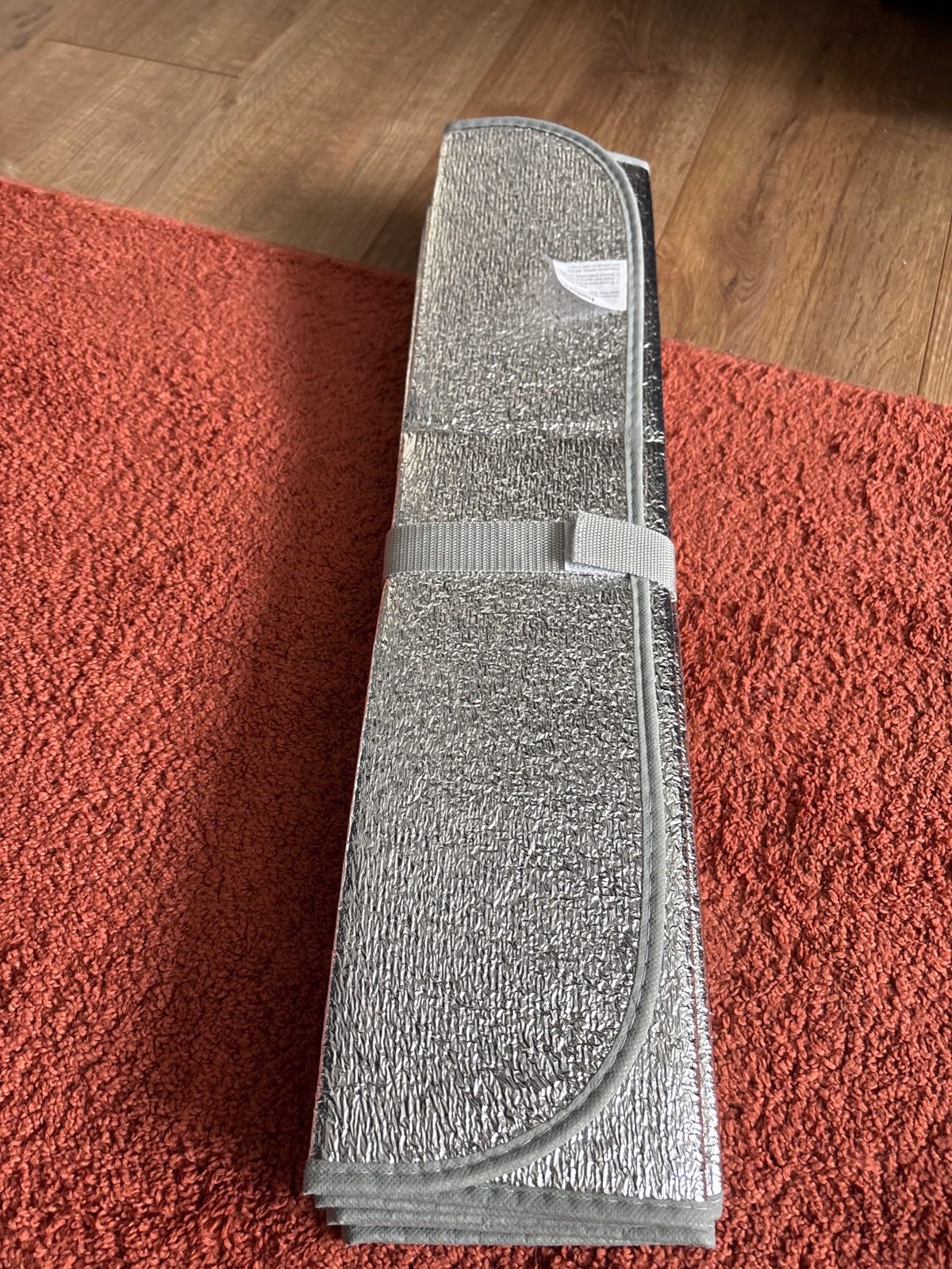 Car shade (windscreen