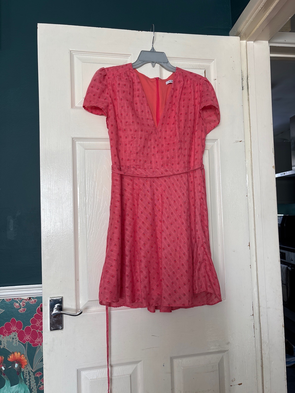 Ladies dress 12