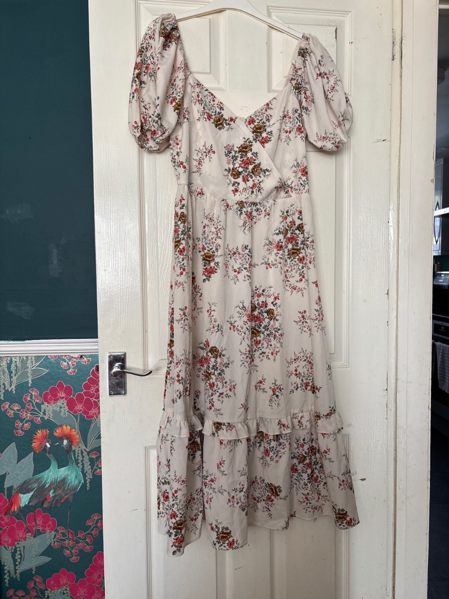 Ladies dress 14 bnwt