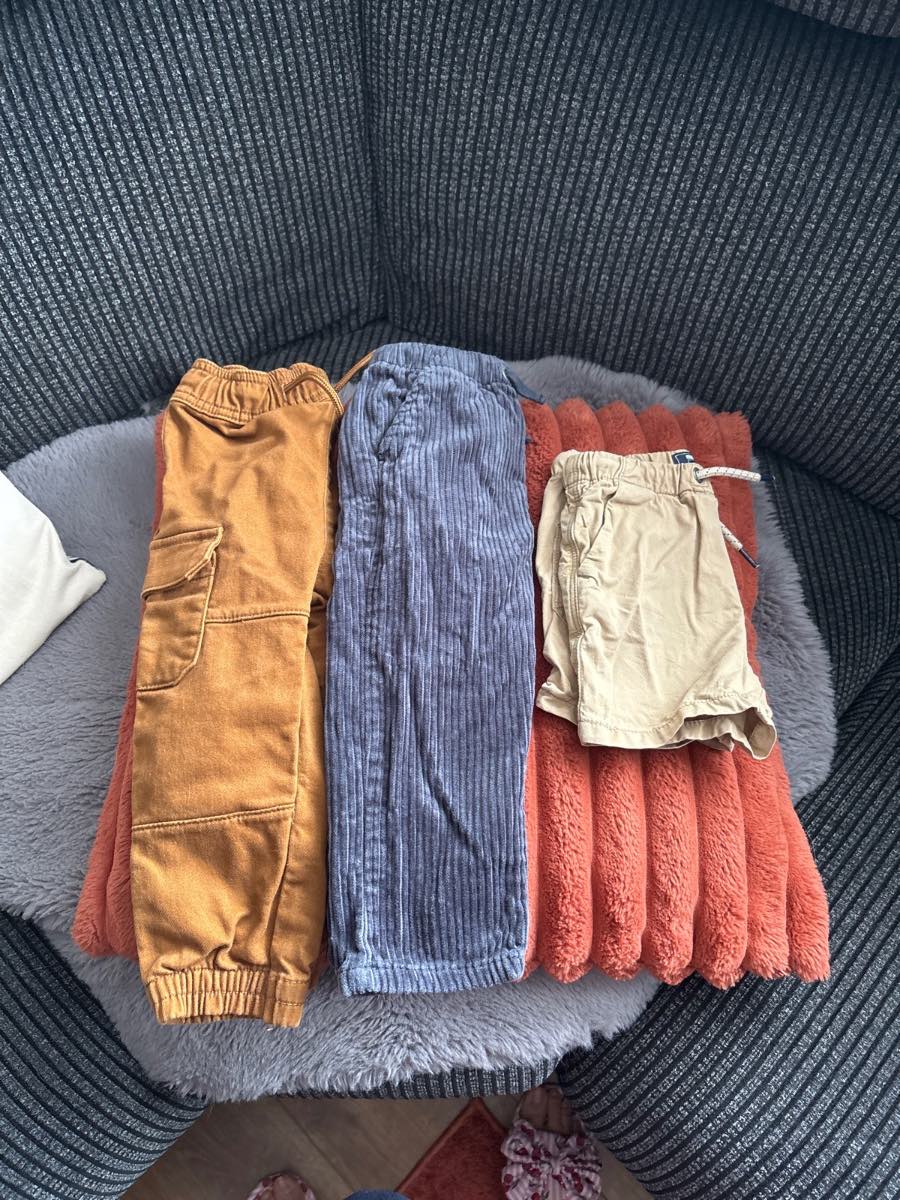 Baby boys bundle 12-18 months