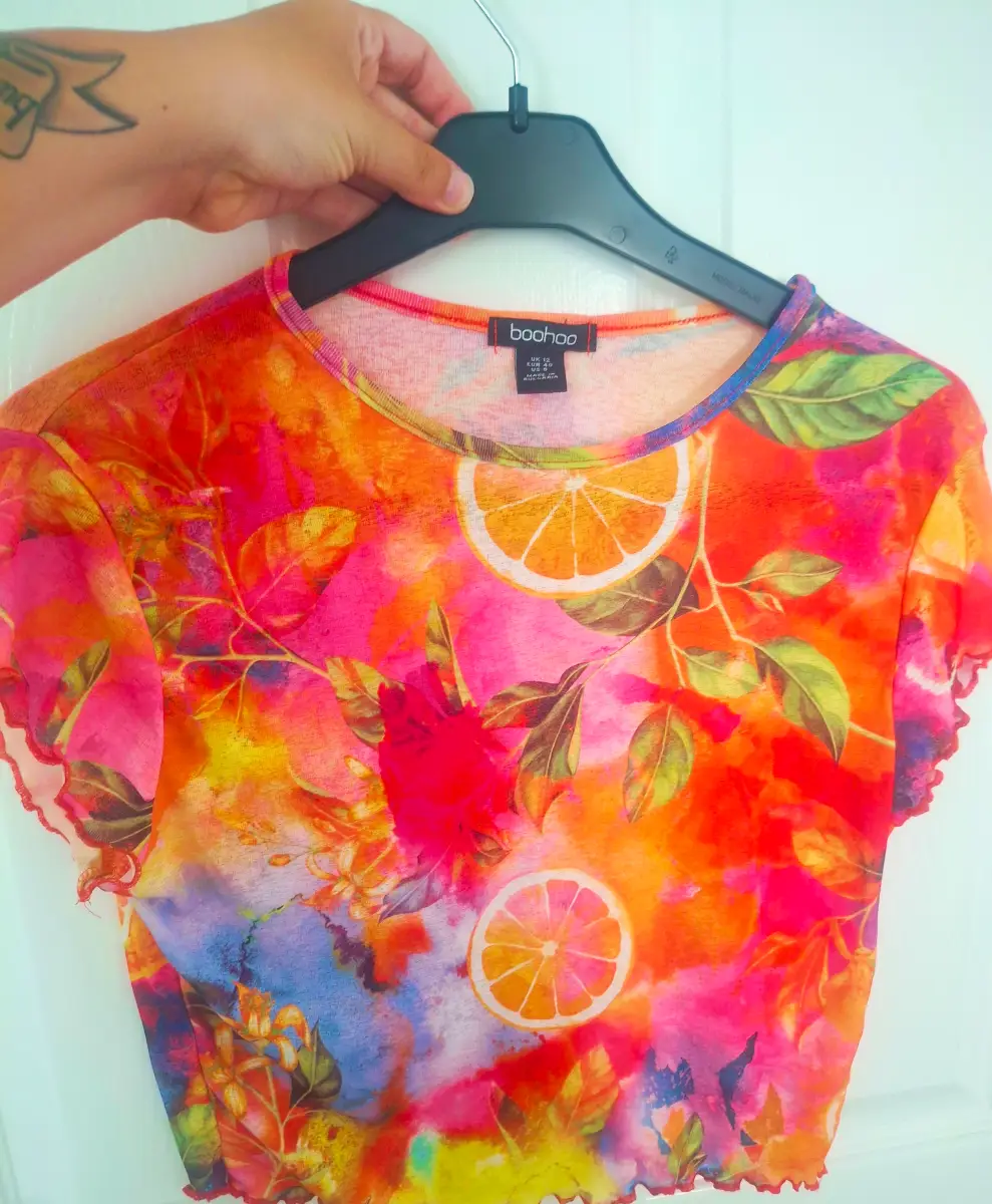 Summer tops
