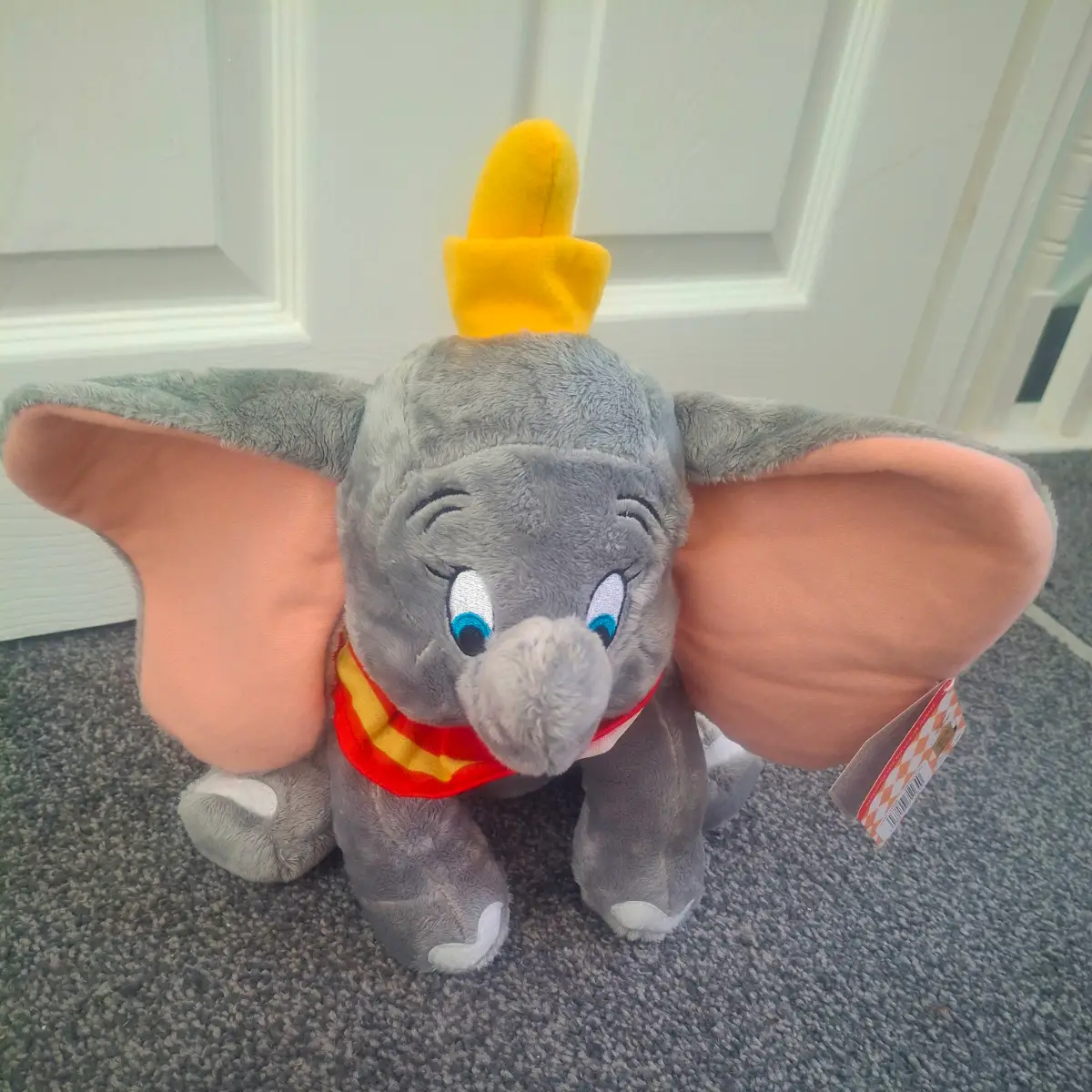 Disney dumbo soft toy