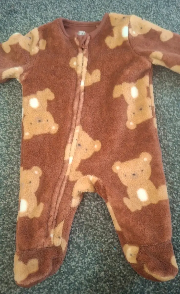 Baby grow