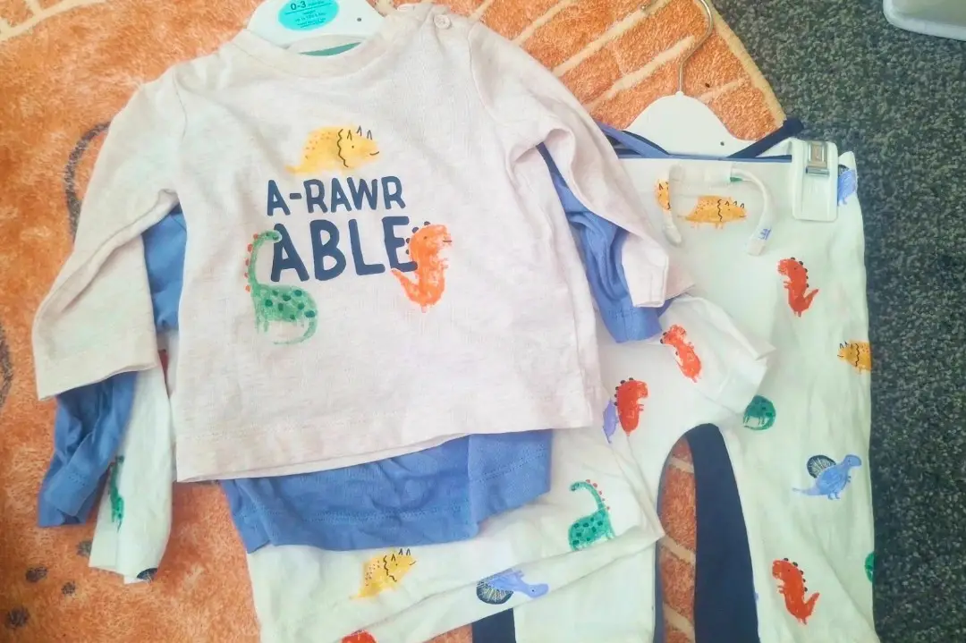 Baby outfits