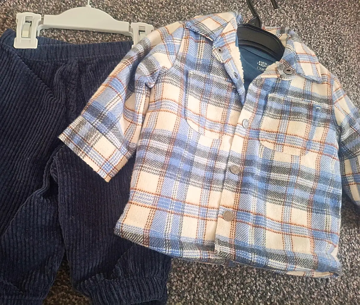 Baby boy outfit