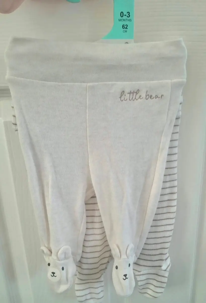 Baby leggings
