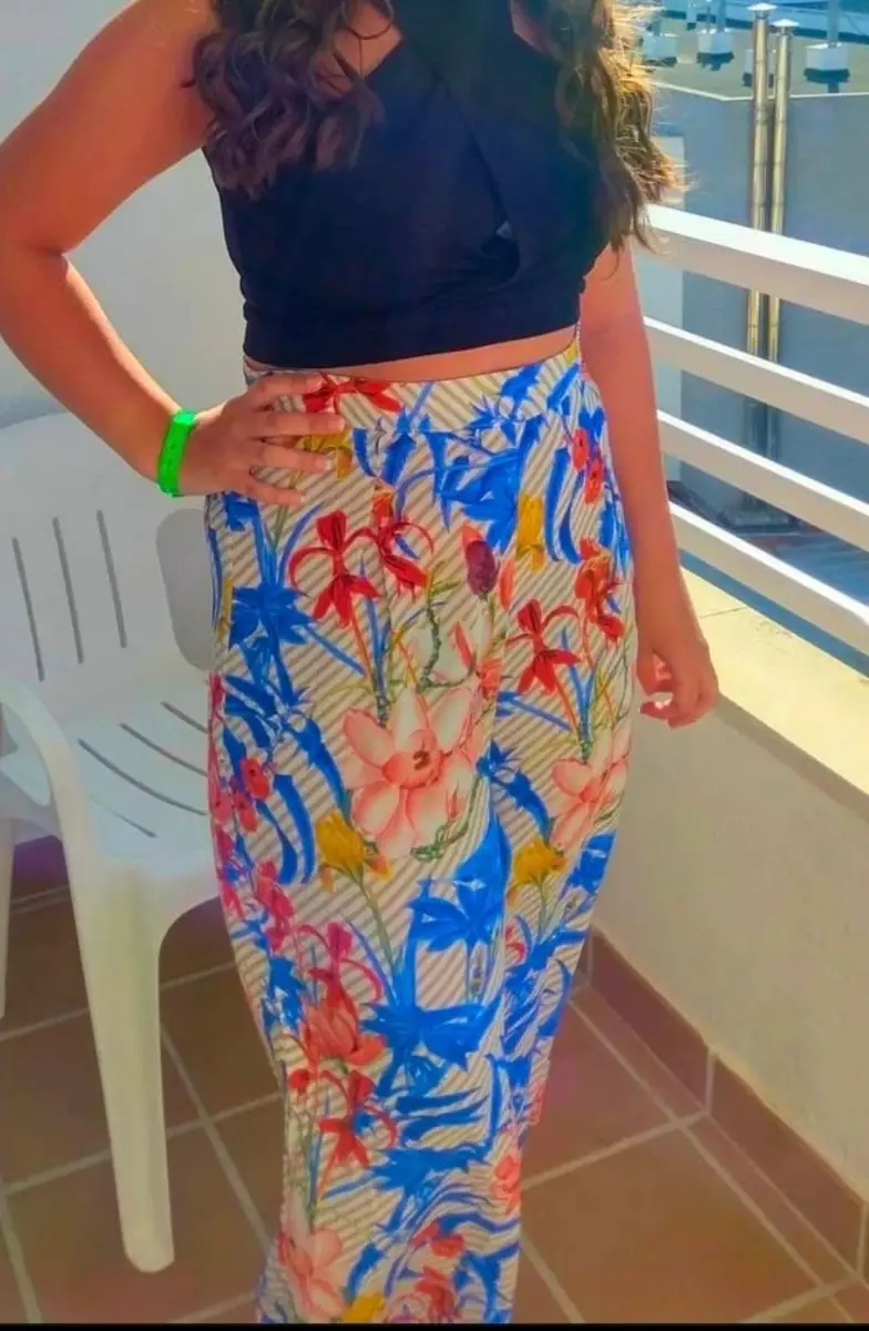 Summer trousers