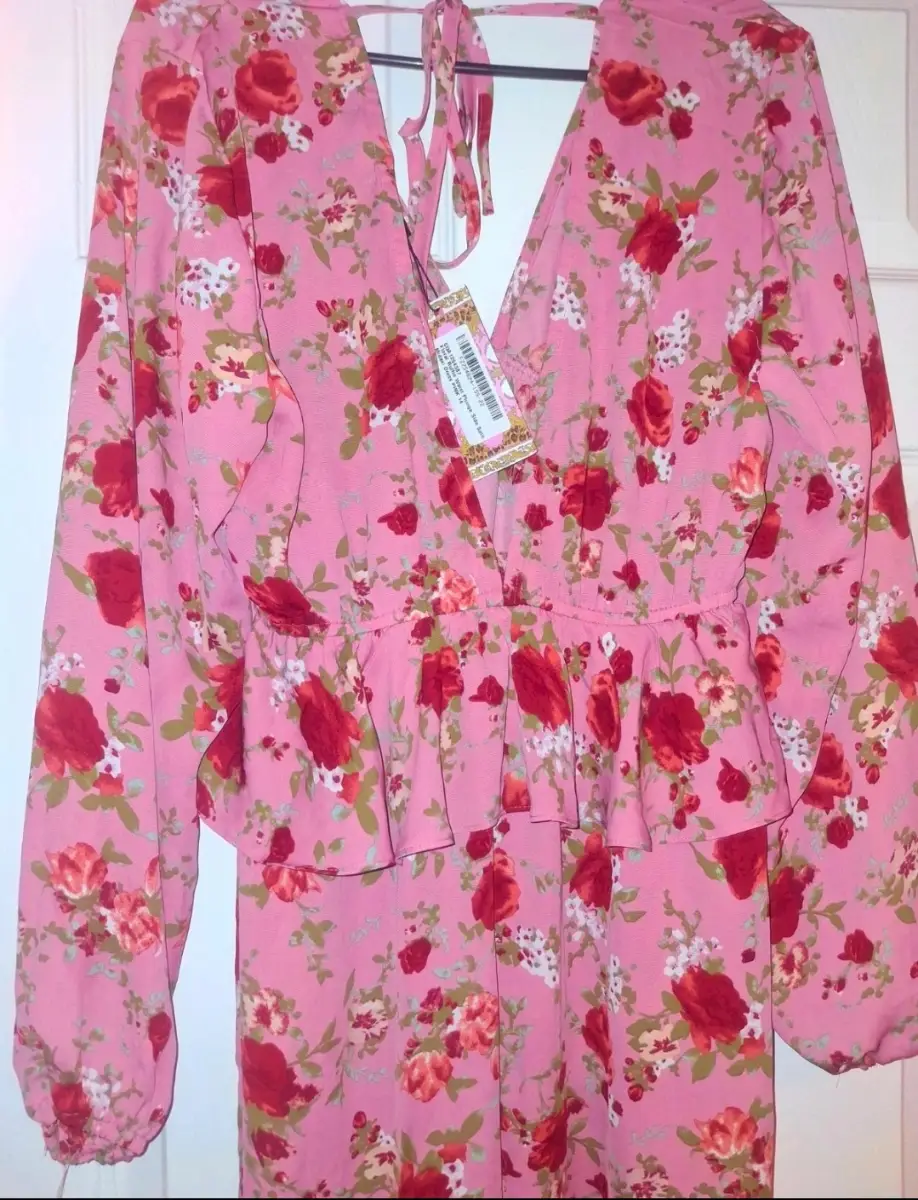 Maxi dress