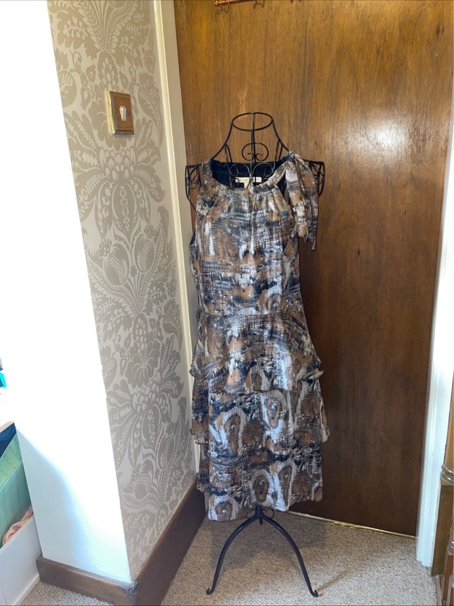 Beautiful occasion dress