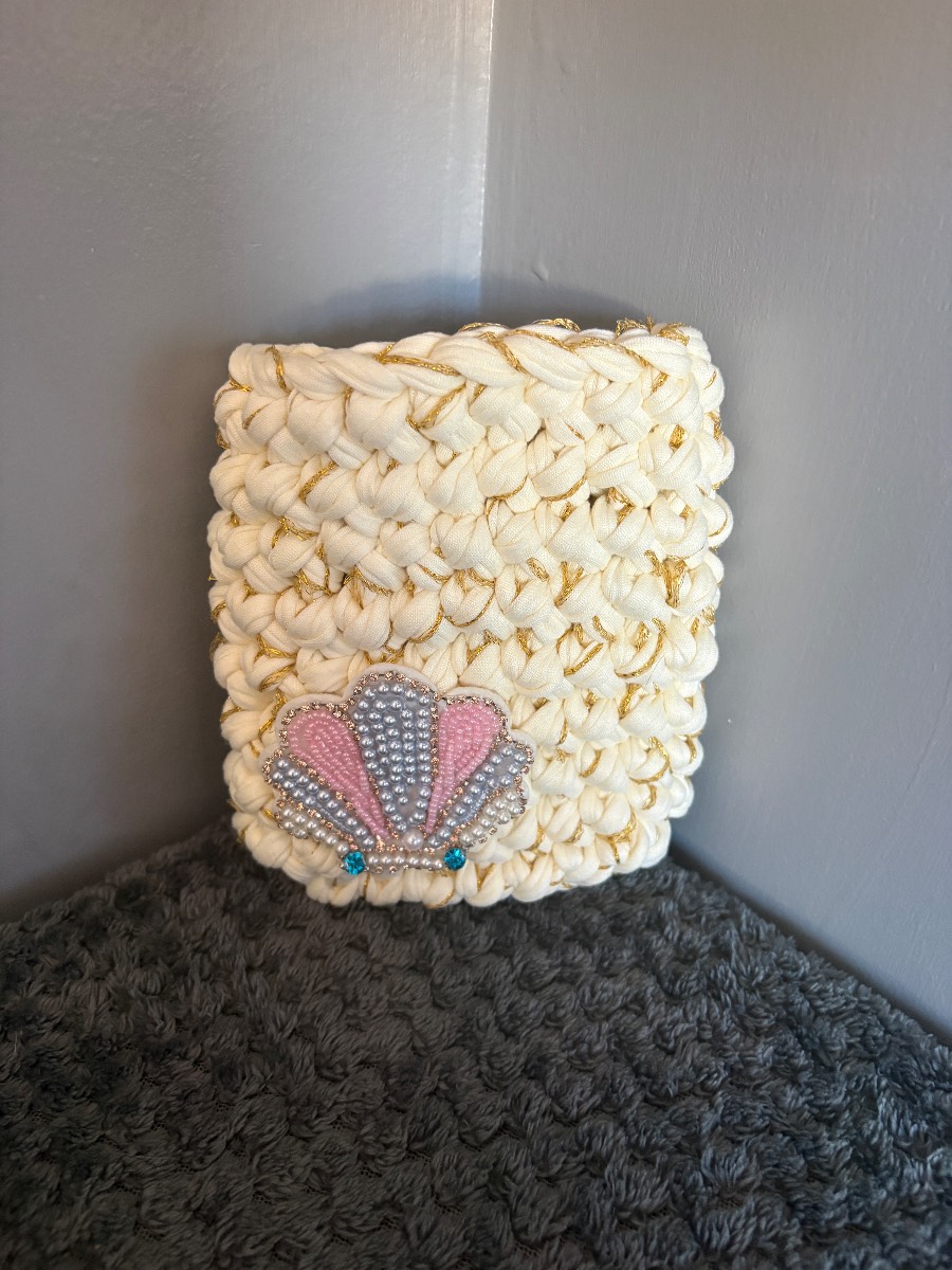 Handmade passport case
