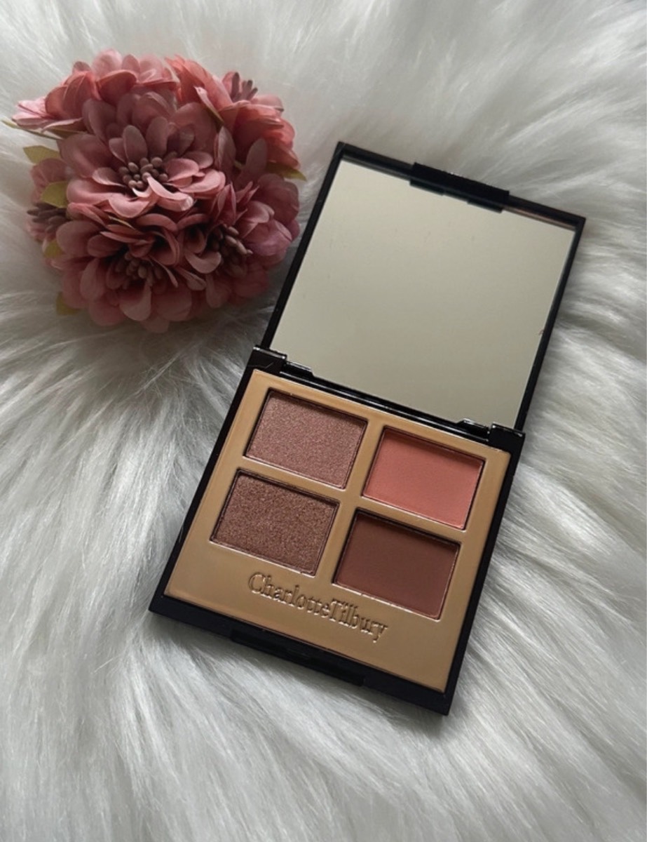 Charlotte Tilbury | Pillow Talk Luxury Eyeshadow Palette | Brand New | RRP £47