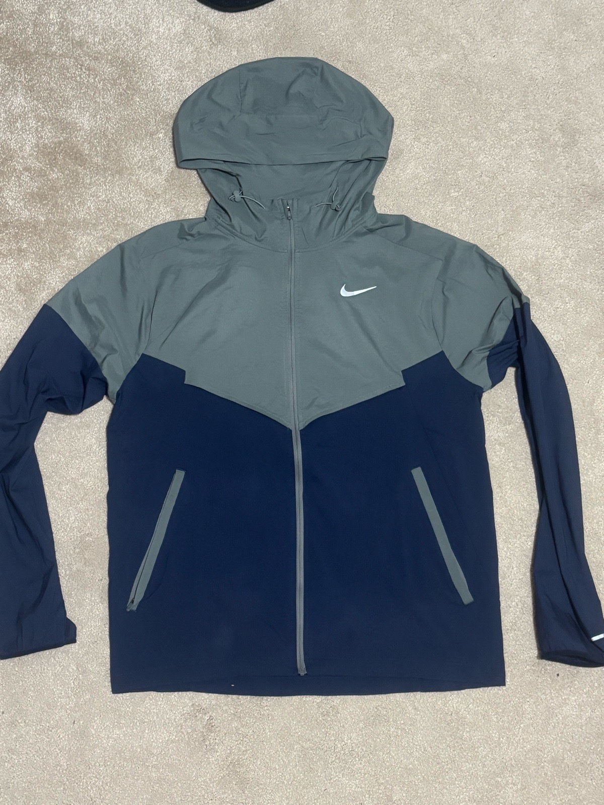 nike miller jacket