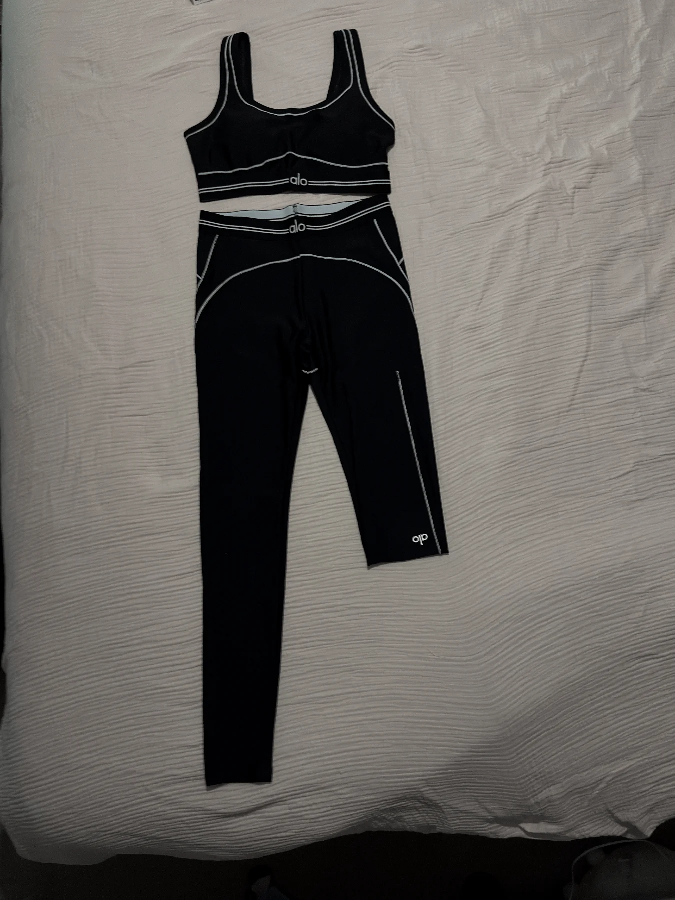 Alo Yoga Full Set | Size S | New | Fast Dispatch