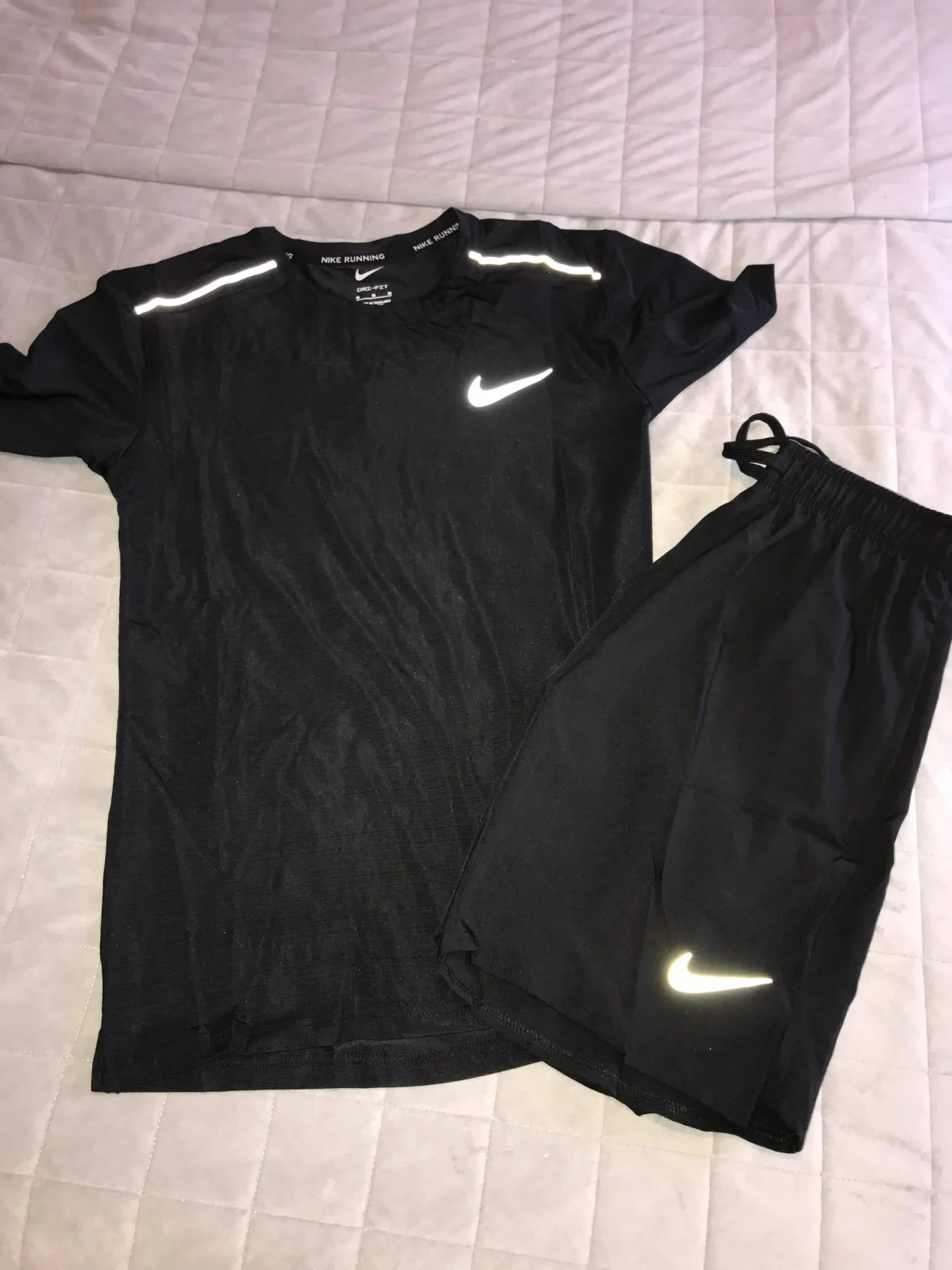 Nike Miller Black Set | Size M | New | Fast Dispatch