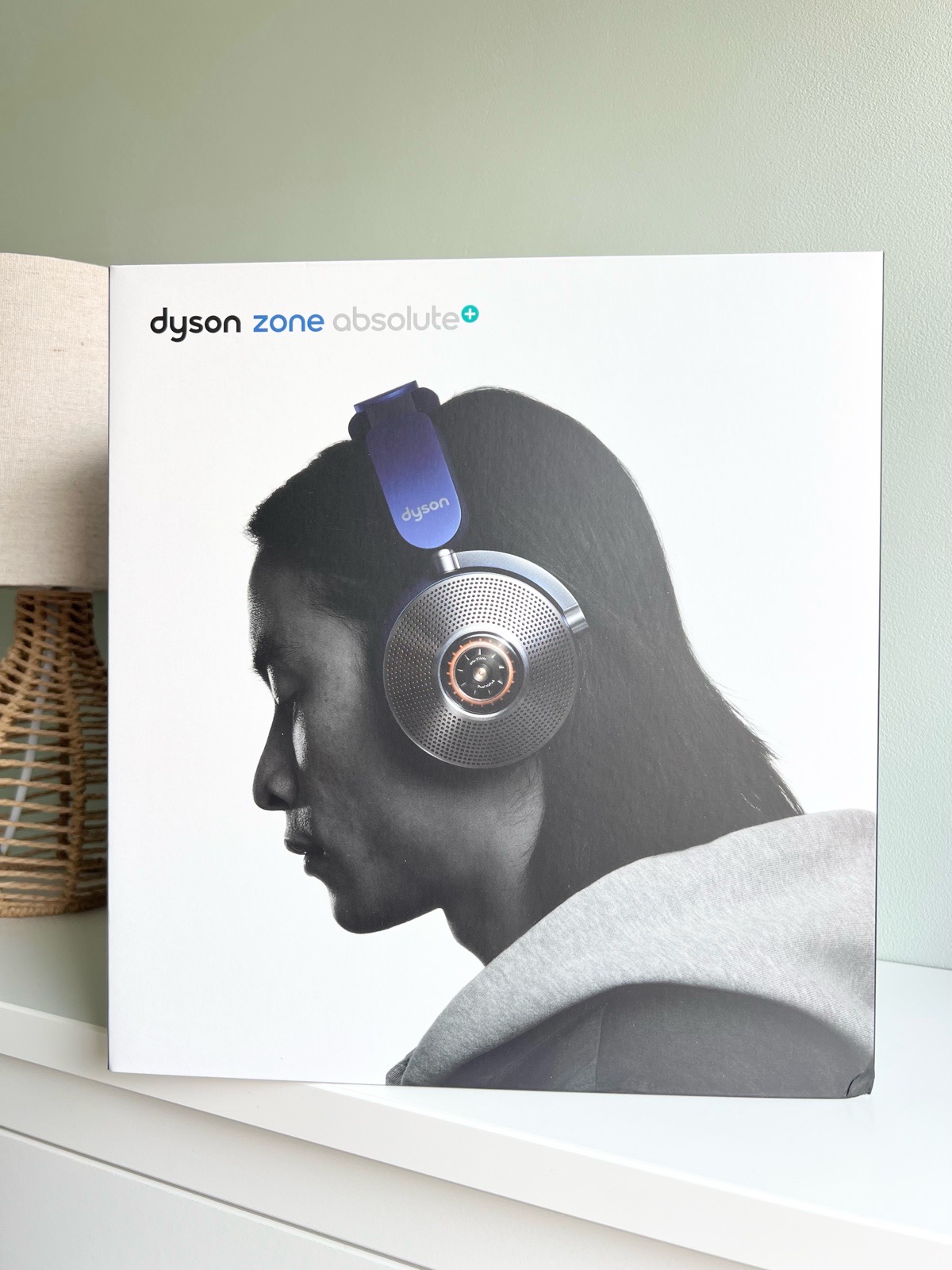 Dyson Zone Absolute+ Headphones