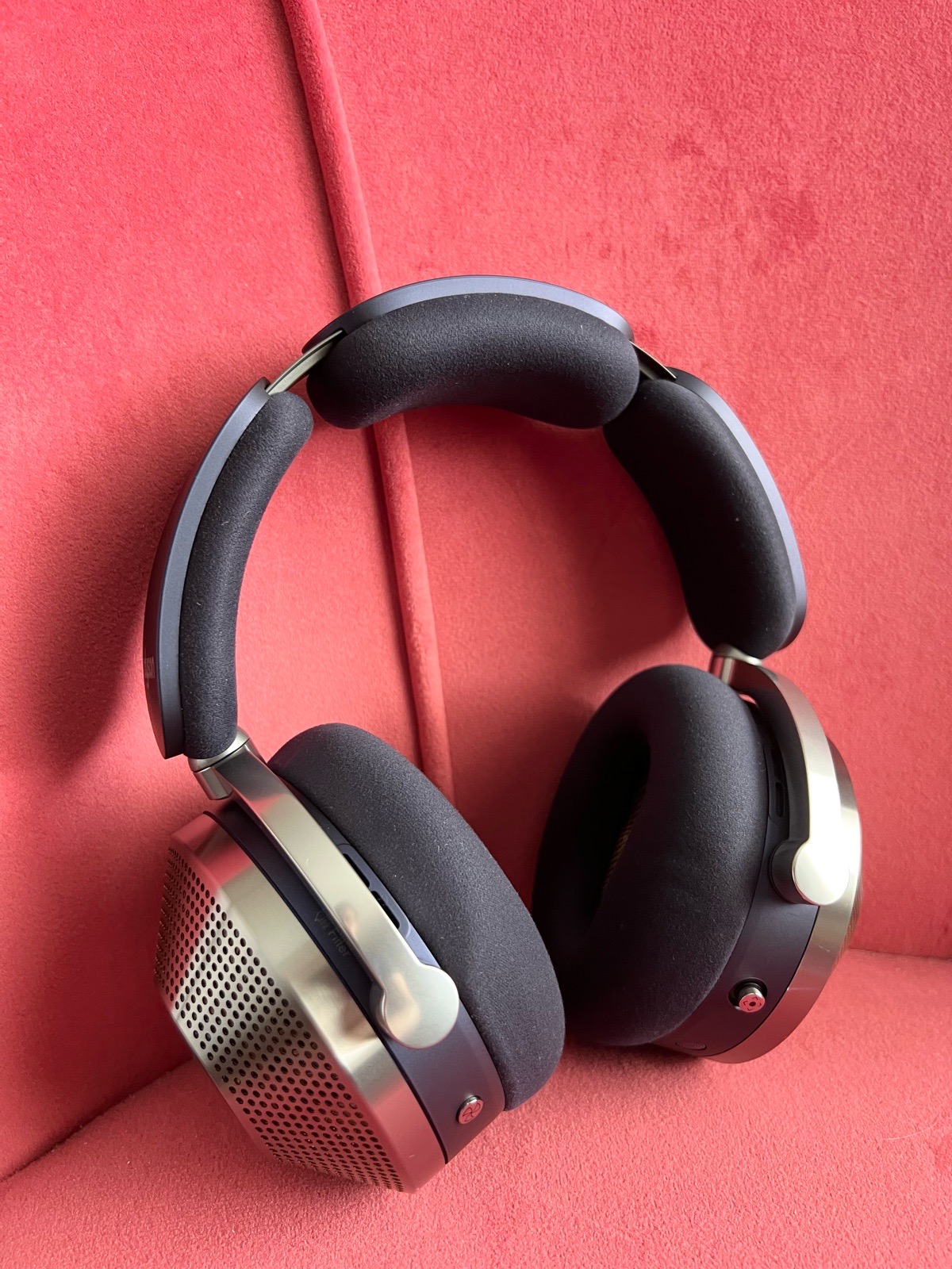 Dyson Zone Absolute+ Headphones in Prussian Blue / Bright Copper