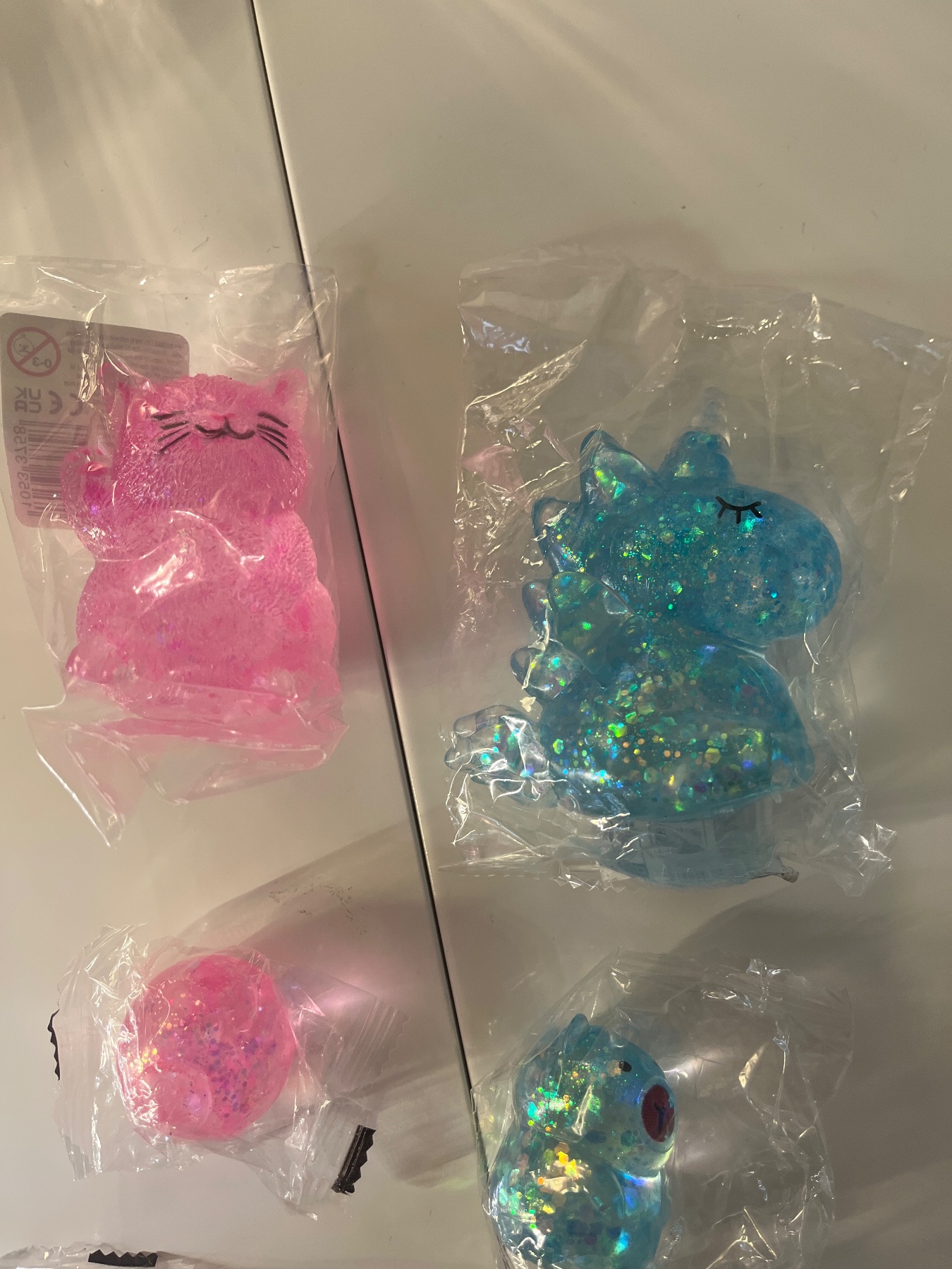 Sugar squishy mix