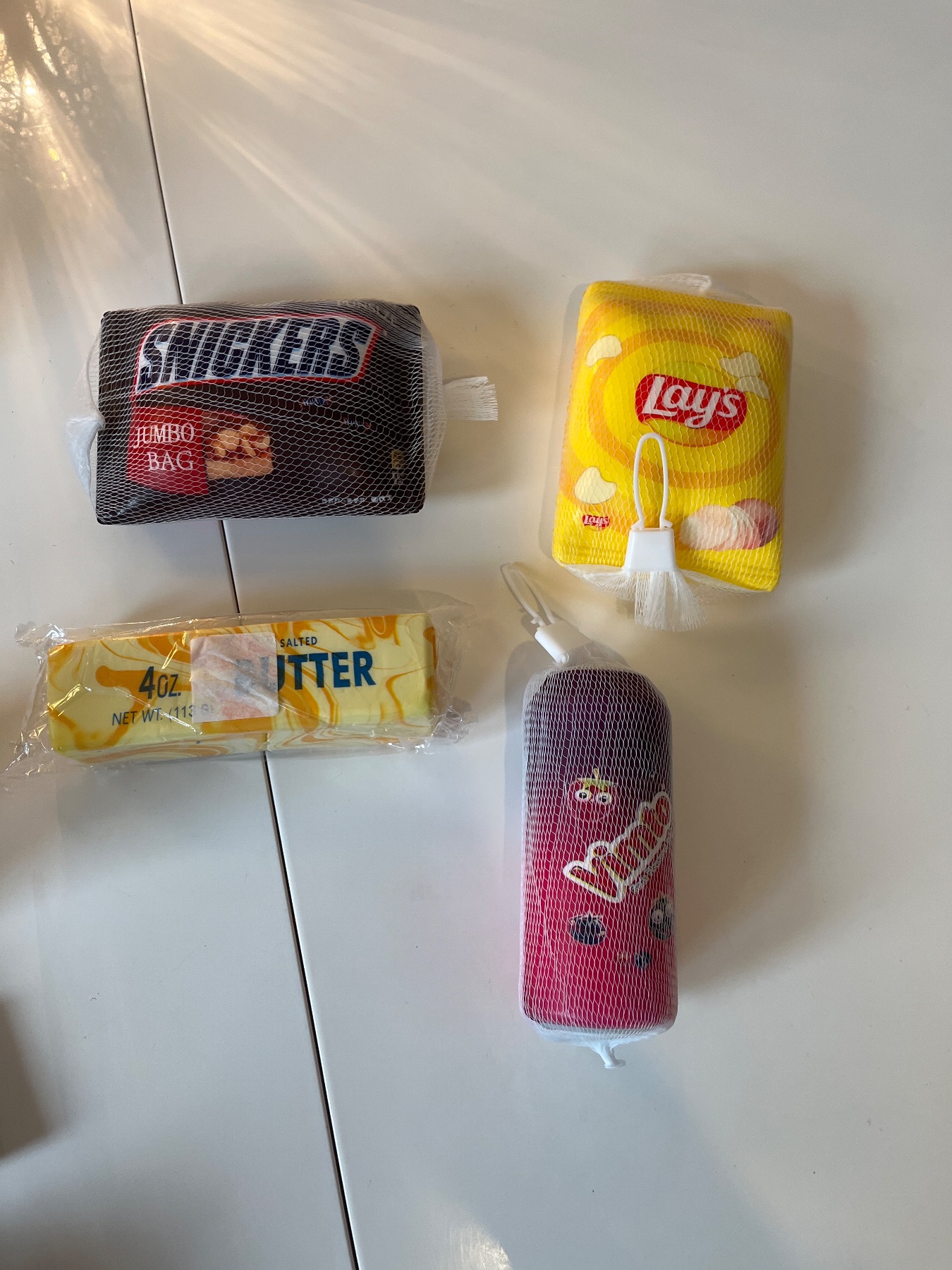 Food foam bundle