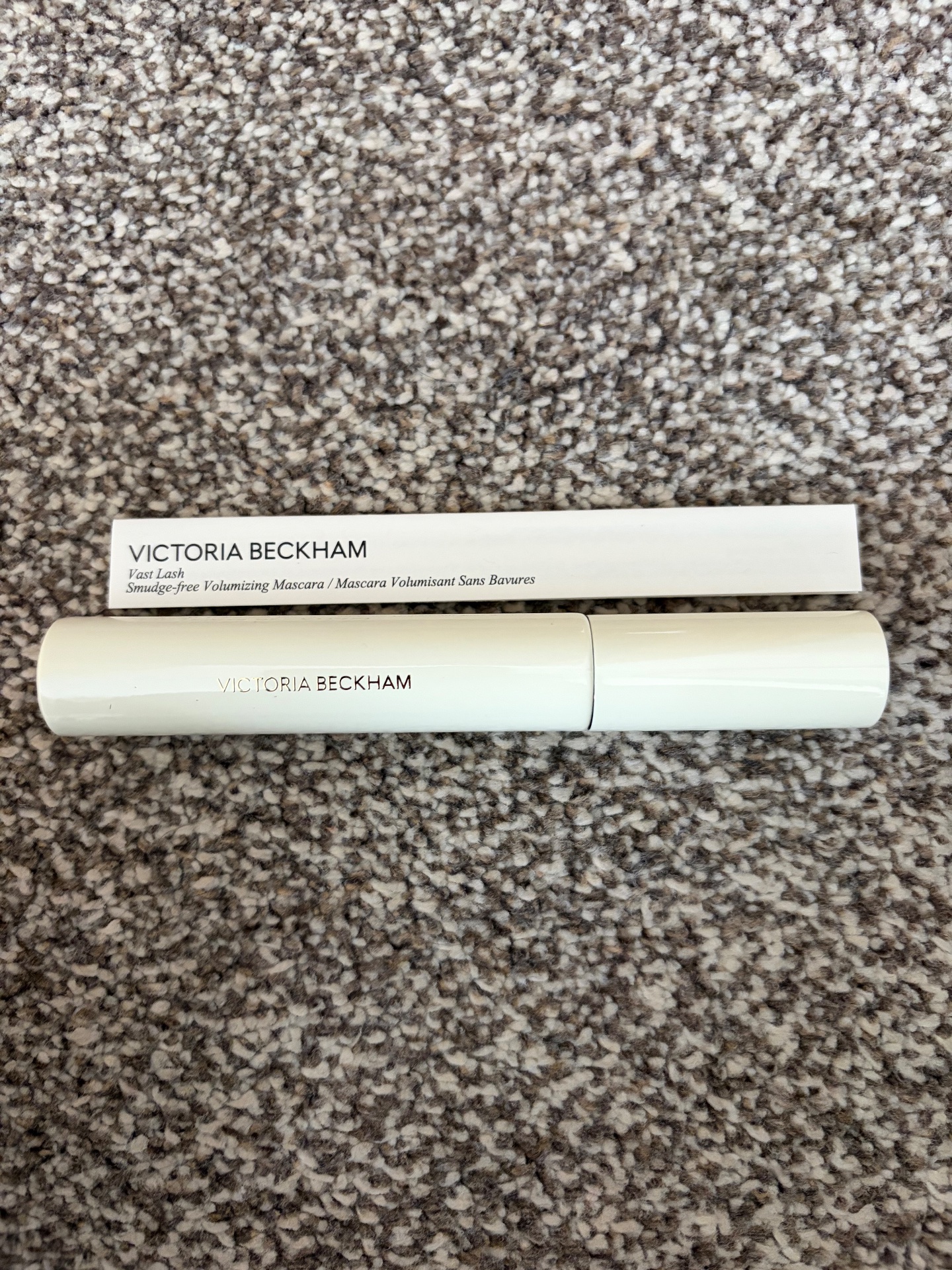 Victoria Beckham Vast Lash BLACK Mascara