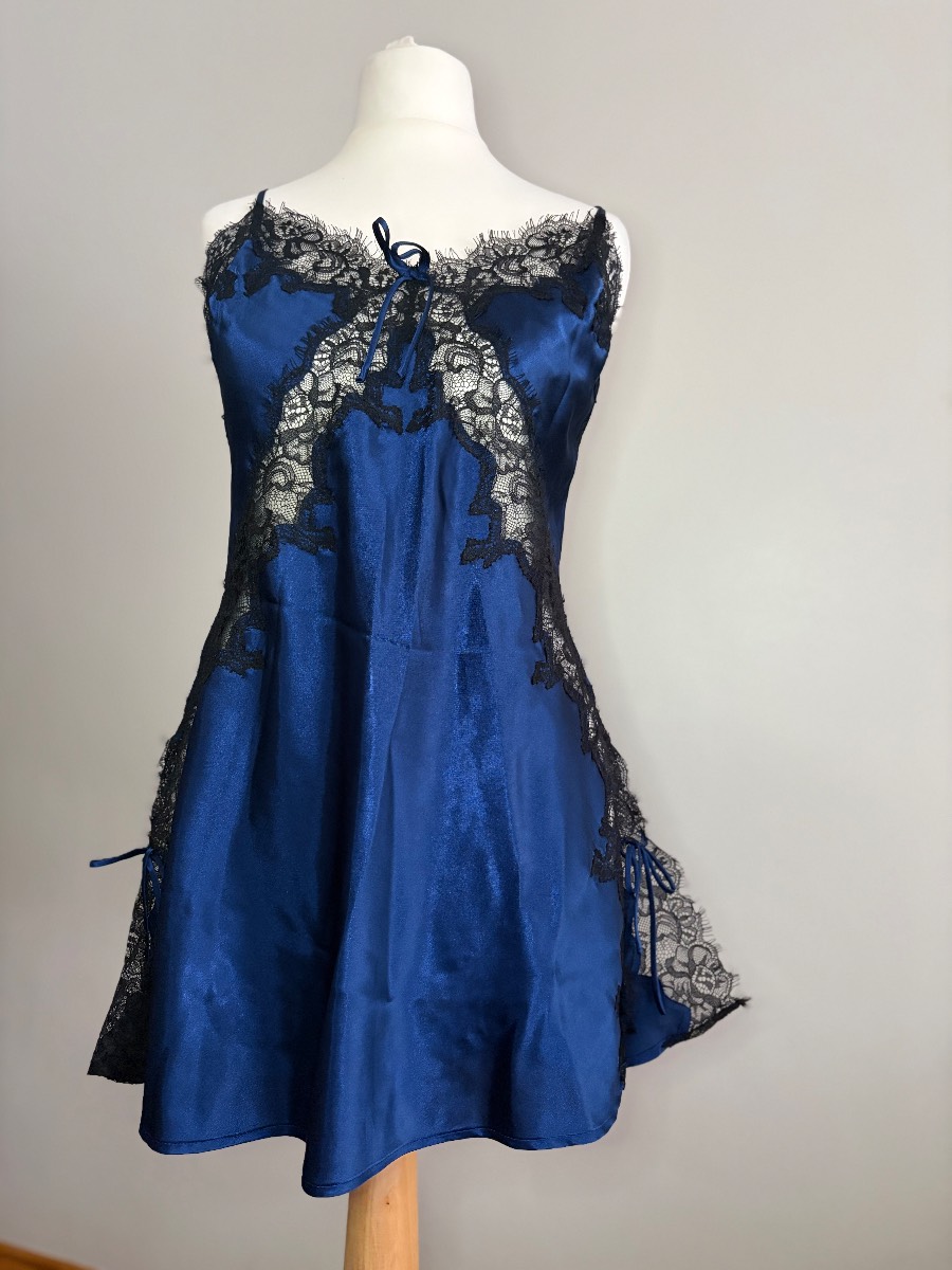 Boux Avenue Lace Chamise Size UK 12