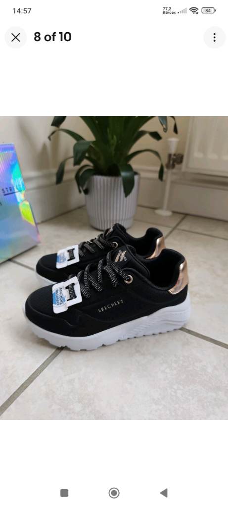 Skechers girls sneaker