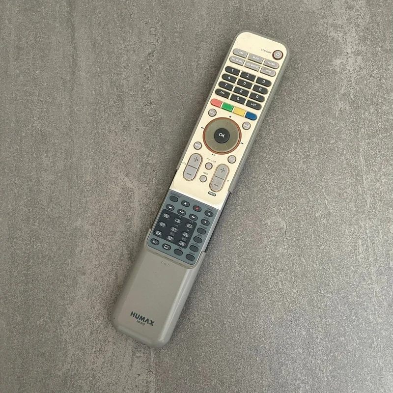 Humax tv remote controller control television LP32-TDR1 32inch pvr dvr tvs