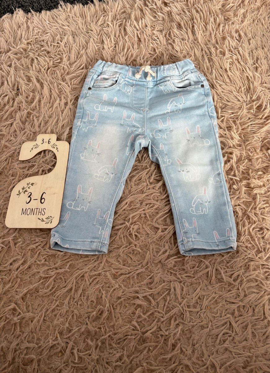 Next girls jeans