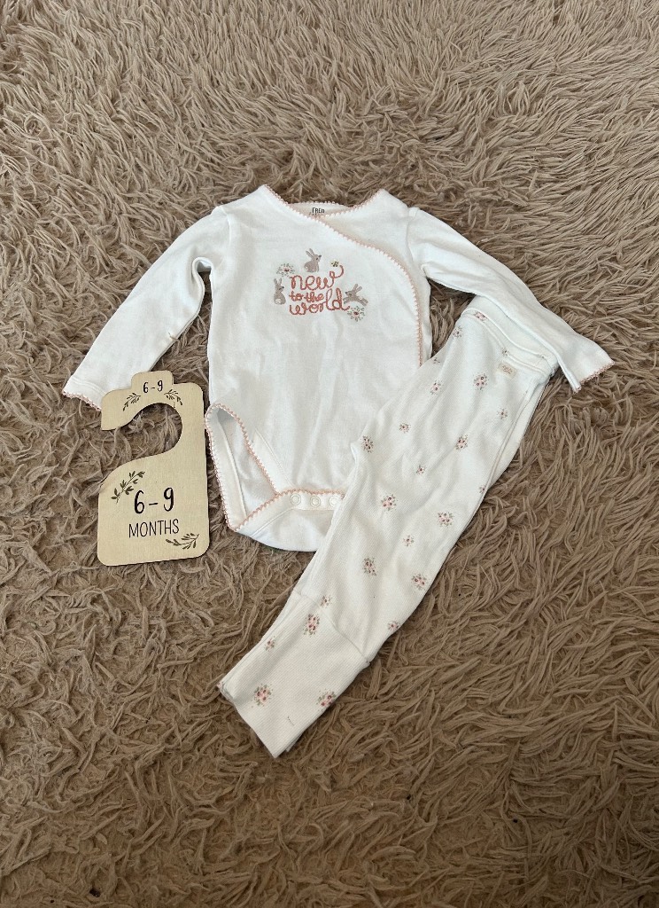 New to the world set