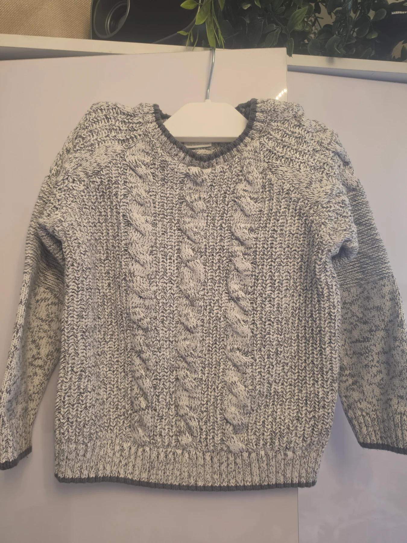 Boy jumper
