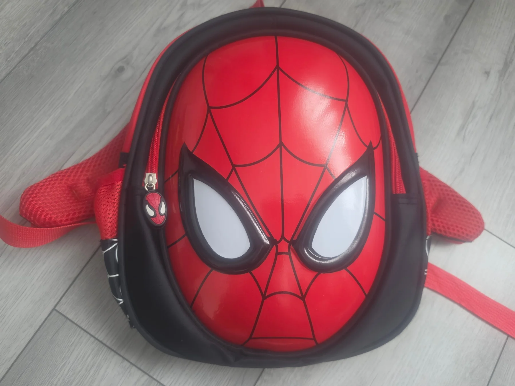 Spidermen backpack